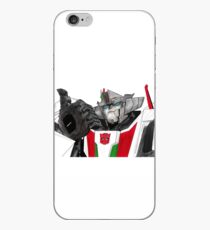 Transformers Wheeljack iPhone Case