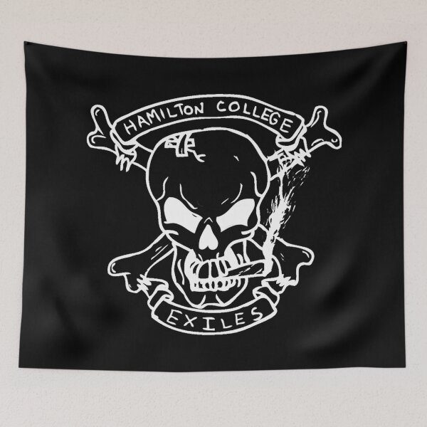 Item preview, Exiles Flag designed and sold by lukebernard.