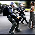 « Black Lives Matter » par worldwidewebb