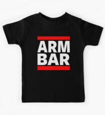 Jiu Jitsu - Arm Bar Kids Tee