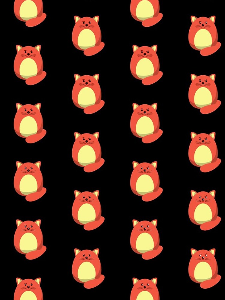 Thumbnail 4 of 4, iPhone Case, Chubby Fox designed and sold by SpacemanSam13.