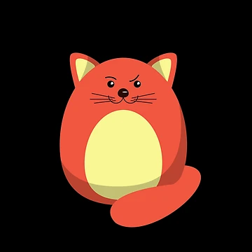 Artwork thumbnail, Chubby Fox by SpacemanSam13