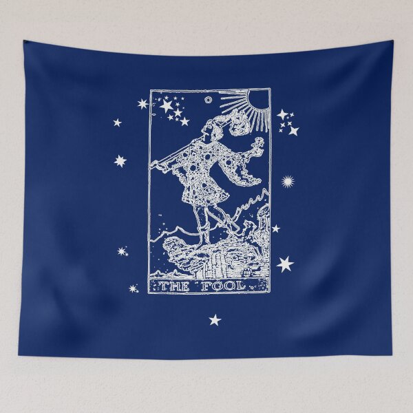 Item preview, Tarot Card 0 The Fool designed and sold by Greenbaby.