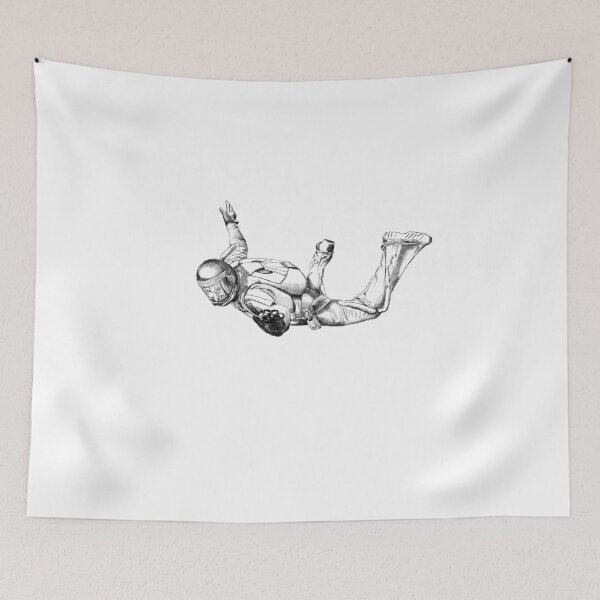 Item preview, Skydiver designed and sold by sibosssr.