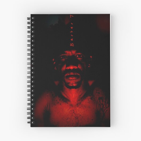 Item preview, Young Thug Barter 7 designed and sold by Metanow.