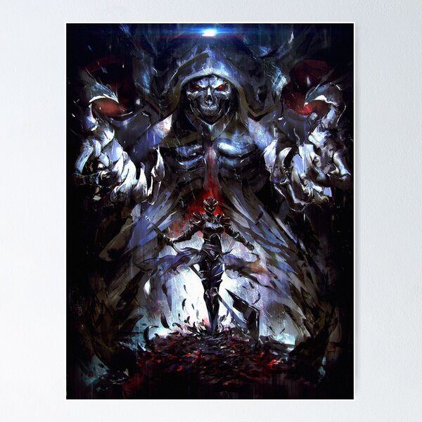 Overlord  Anime zombie, Awesome anime, Anime artwork