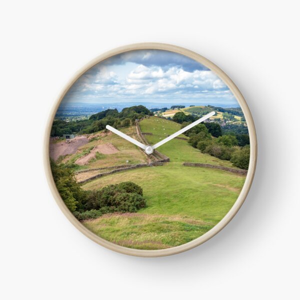 Item preview, Kerridge Hill and ridge above Bollington, Cheshire designed and sold by Chris Warham.