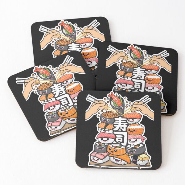 Item preview, Sushi designed and sold by plushism.