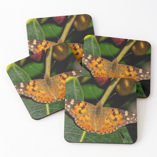 Item preview, Painted Lady Butterfly designed and sold by iCimages.net.