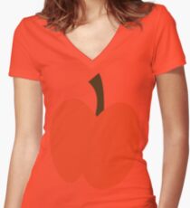 Braeburn Women's Fitted V-Neck T-Shirt