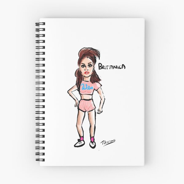 Item preview, Britannica from Glow by TUcartoons designed and sold by TUcartoons.