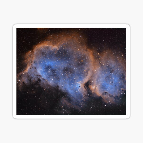 Soul Nebula Sticker