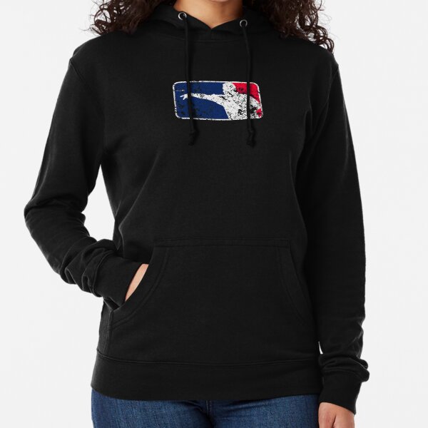League Darts Destroyed Lightweight Hoodie