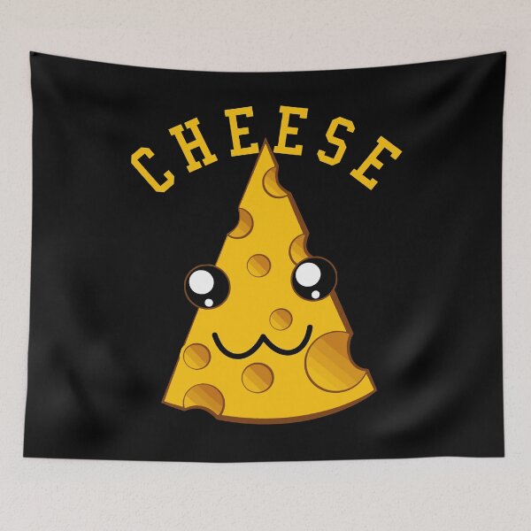 Item preview, Funny cheese face designed and sold by 4tomic.