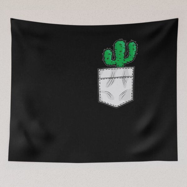 Item preview, Funny bag cactus cactus plants designed and sold by 4tomic.