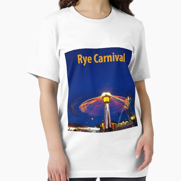 Rye Carnival 2010 Hurricane ride Essential T-Shirt