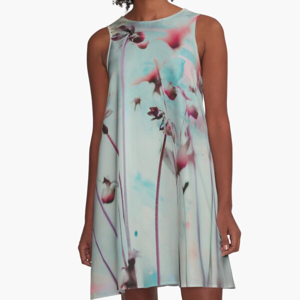 wildflowers A-Line Dress