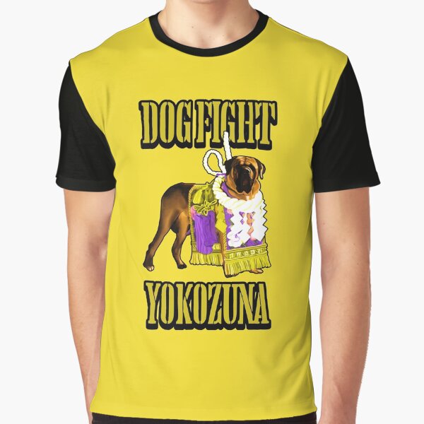Item preview, NMH1: 023 - Dogfight Yokozuna designed and sold by C2PO.
