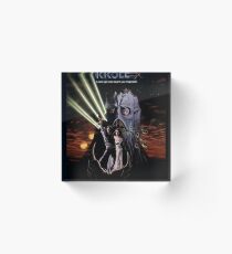KRULL Acrylic Block