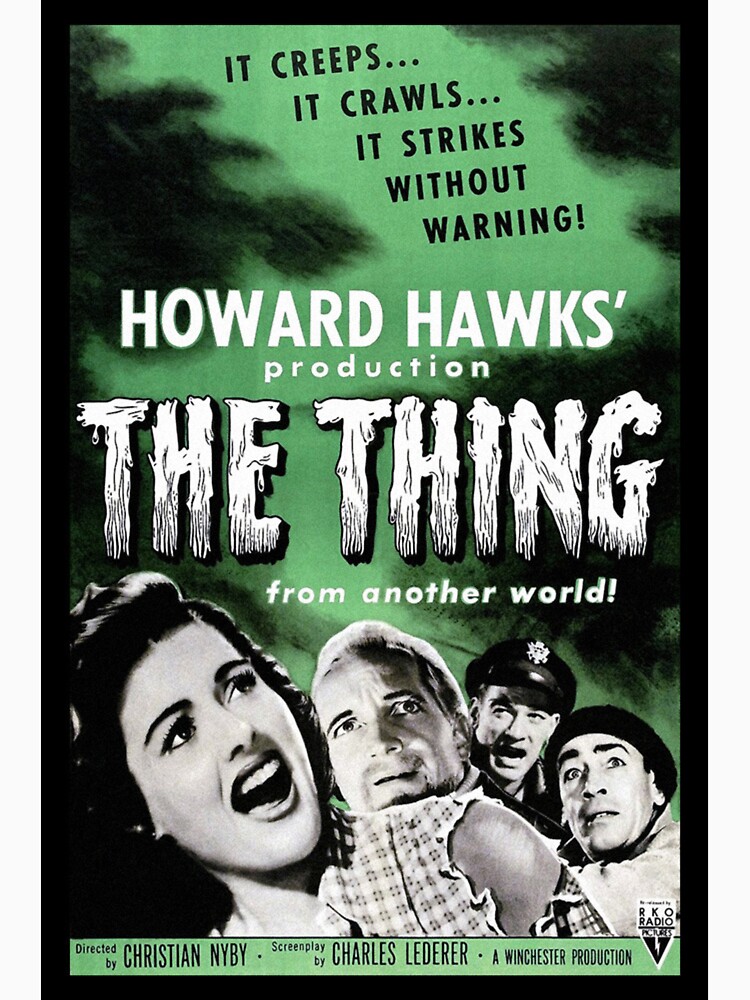 the thing t shirt