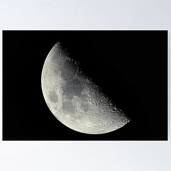 moon Poster