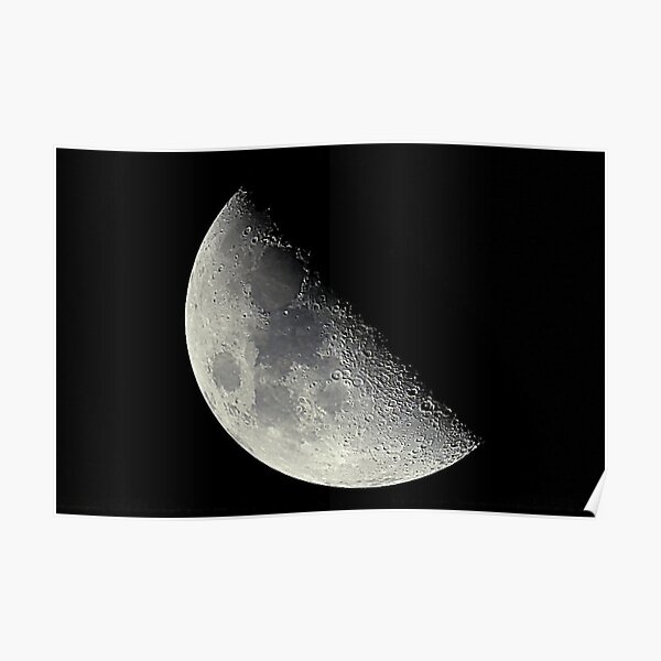 moon Poster