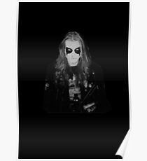 Dead // Mayhem Poster