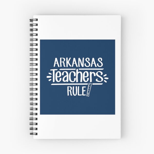 Item preview, Regla de maestros de Arkansas designed and sold by GCVentures.