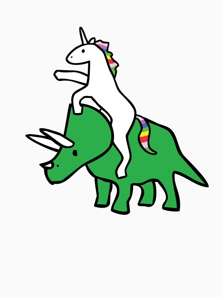 triceratops unicorn