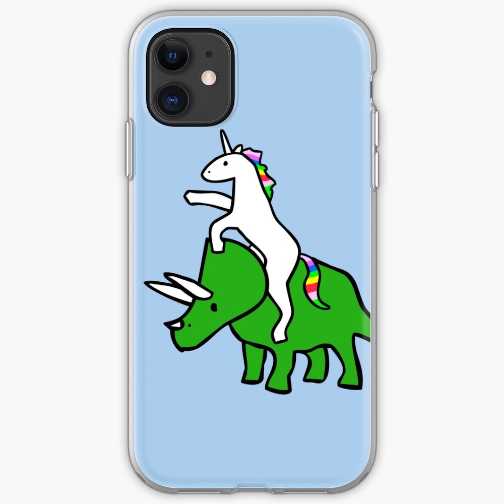 triceratops unicorn