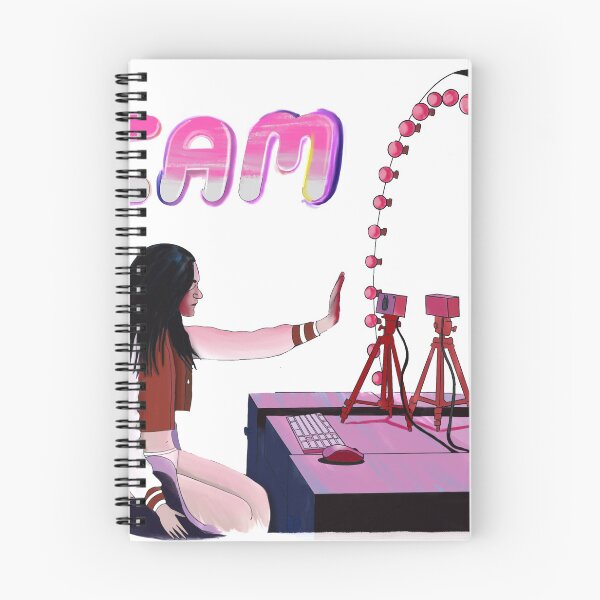 Item preview, CAM Girl designed and sold by luacs.