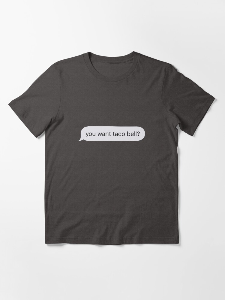 Taco bell baja blast shirt discount