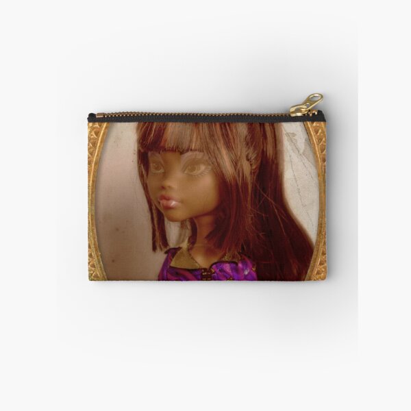 Item preview, Clawdeen Vintage Portrait designed and sold by Kimber Lord.