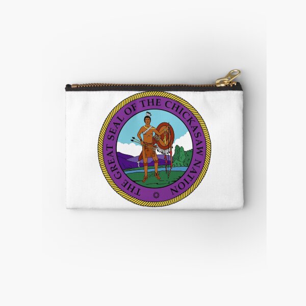 Item preview, Great Seal of the Chickasaw Nation designed and sold by Chunga.
