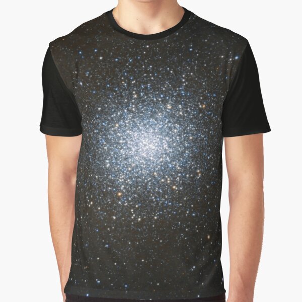 hercules globular star cluster Graphic T-Shirt