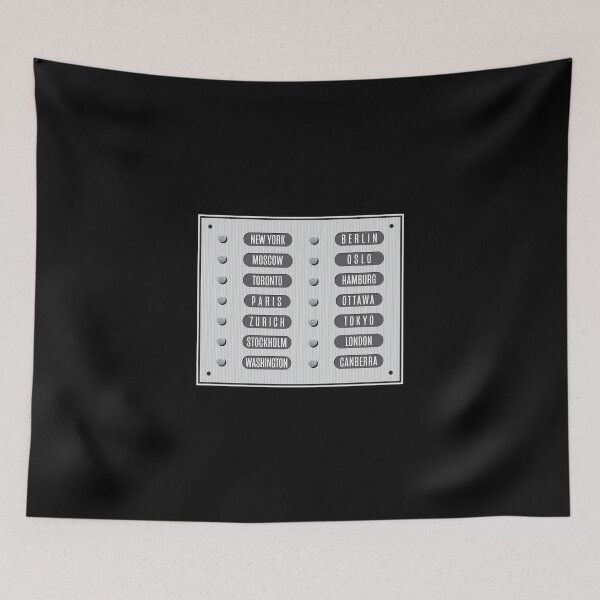 Item preview, World Destinations designed and sold by Off the Box.