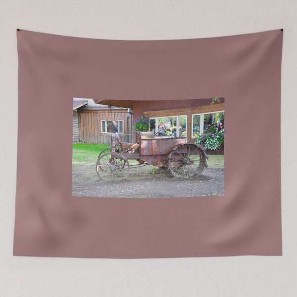 Item preview, Model T Ford Tractor designed and sold by 2CrabbySisters.