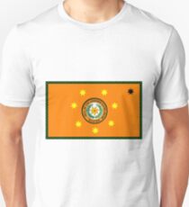 The Cherokee Nation - Flag Unisex T-Shirt