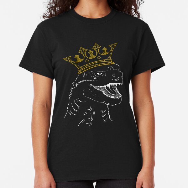 King of Monsters Classic T-Shirt