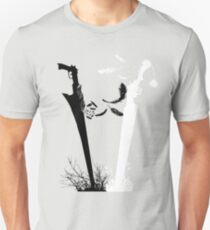 Final Fantasy VIII Blades of Rivals Unisex T-Shirt