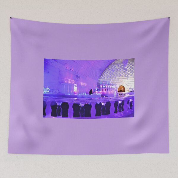Item preview, Inside an Ice Castle Bar, Fairbanks, Alaska designed and sold by 2CrabbySisters.