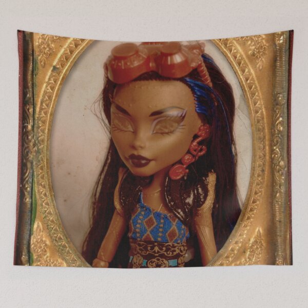 Item preview, Robecca Vintage Portrait designed and sold by Kimber Lord.