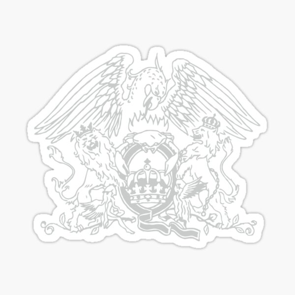 Queen Sticker