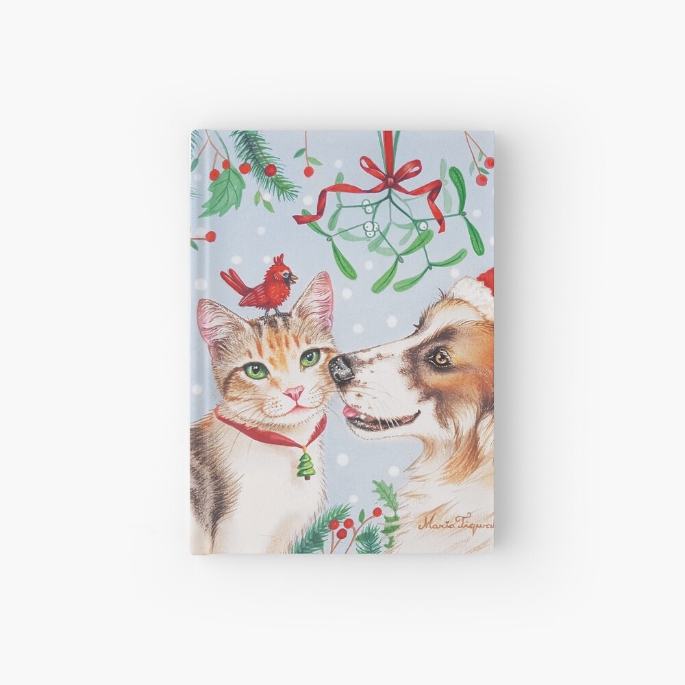 Item preview, Hardcover Journal designed and sold by MariaTiqwah.