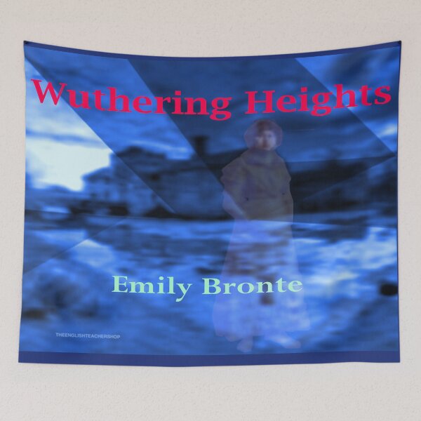 Item preview, Wuthering Heights designed and sold by KayeDreamsART.