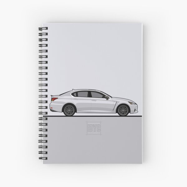 Spiral Notebook