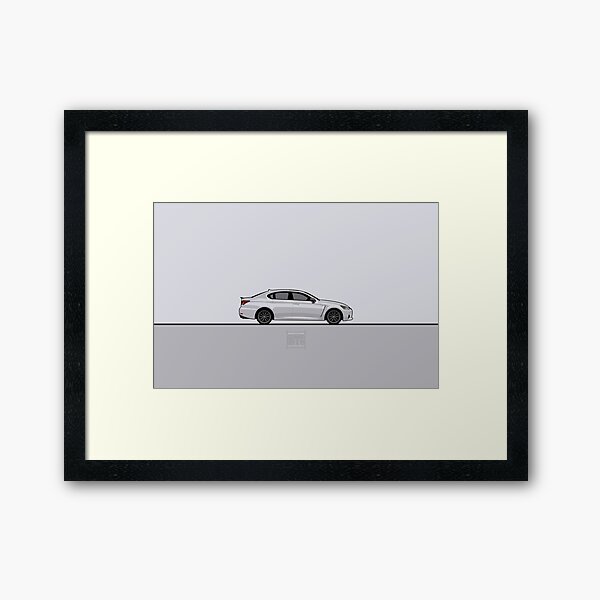 Framed Print