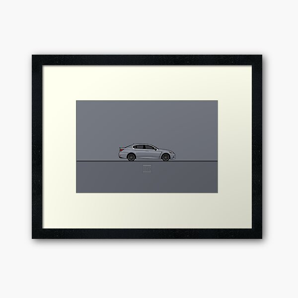 Framed Print