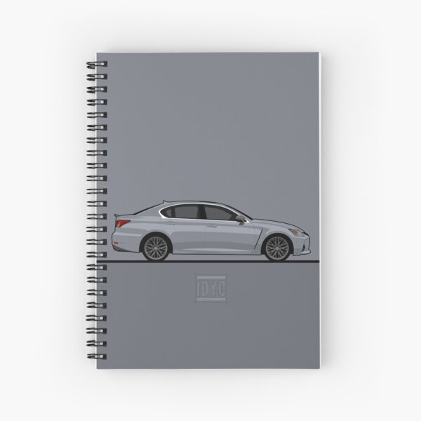 Spiral Notebook