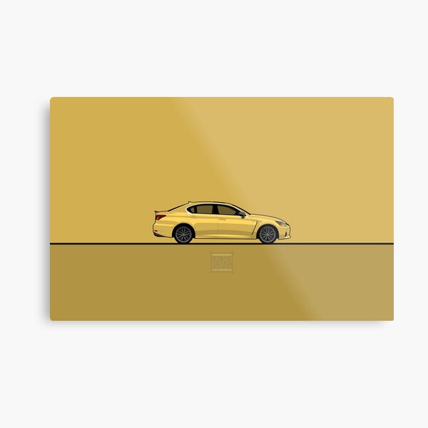 Metal Print